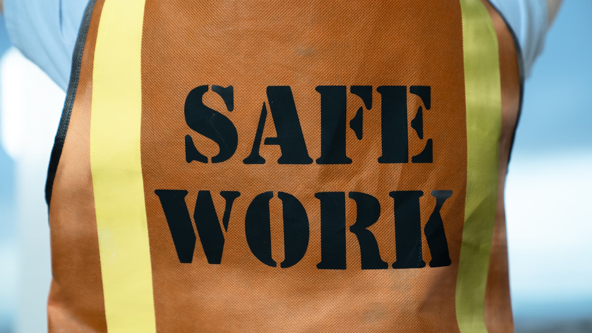 Safety First